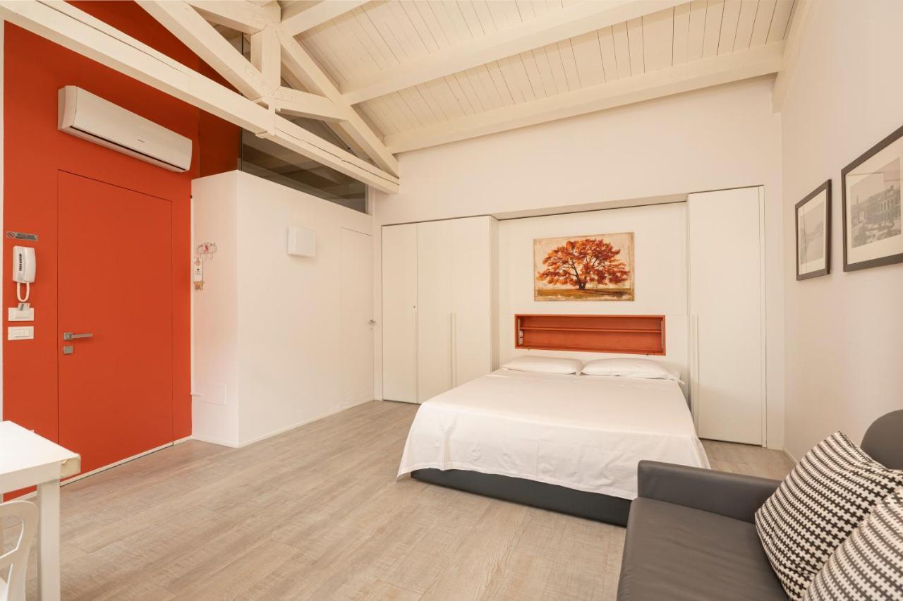 Vicolo Zini Apartments Vérone Extérieur photo