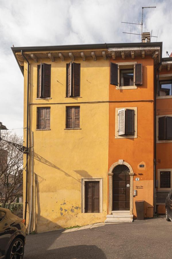Vicolo Zini Apartments Vérone Extérieur photo