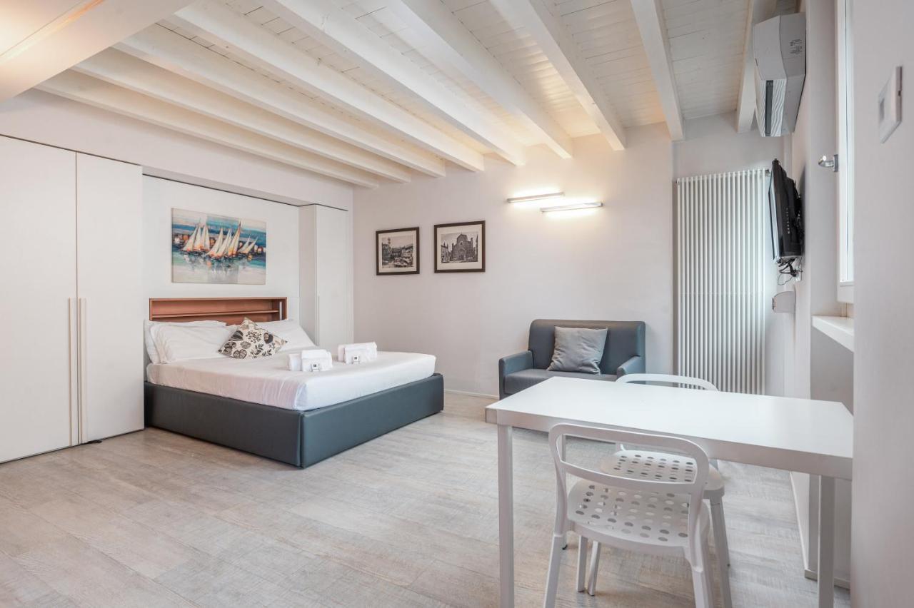 Vicolo Zini Apartments Vérone Extérieur photo