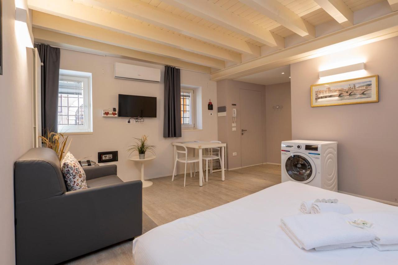 Vicolo Zini Apartments Vérone Extérieur photo