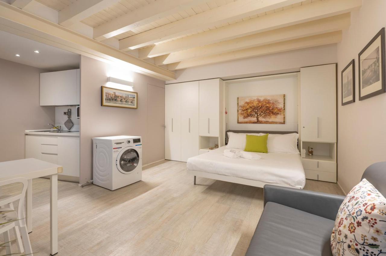Vicolo Zini Apartments Vérone Extérieur photo