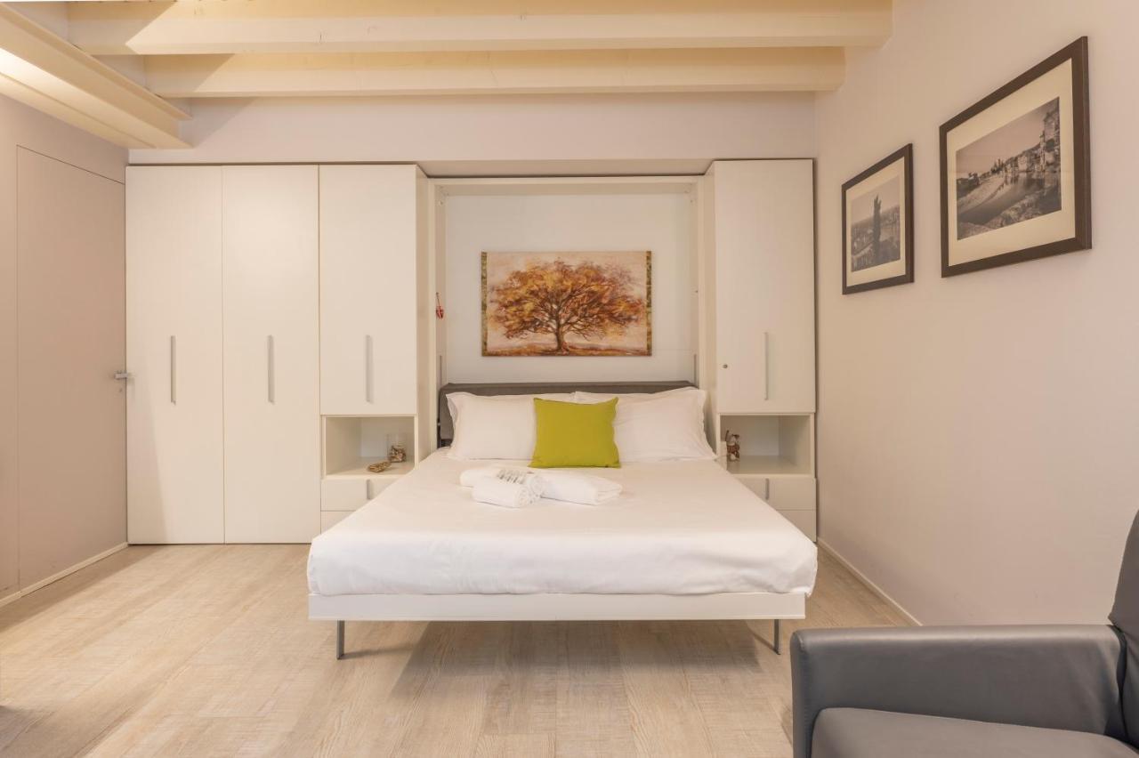 Vicolo Zini Apartments Vérone Extérieur photo