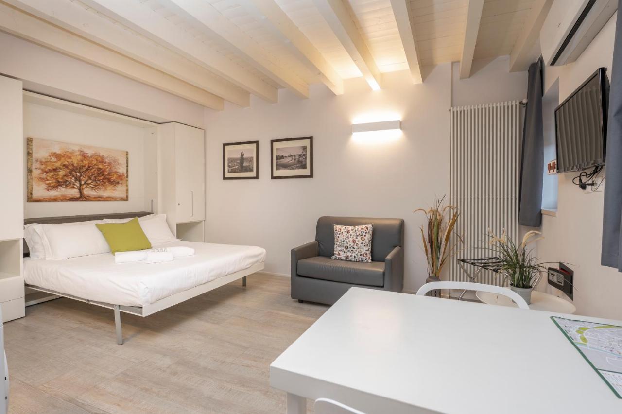 Vicolo Zini Apartments Vérone Extérieur photo